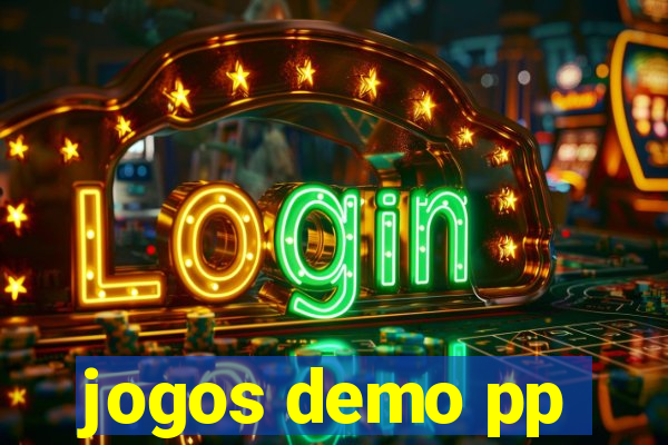 jogos demo pp